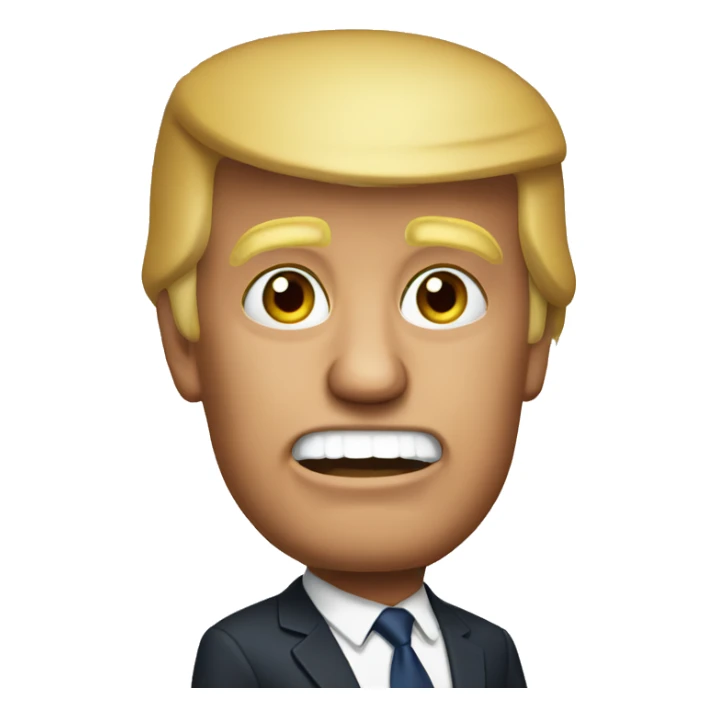 Donald trump sticker