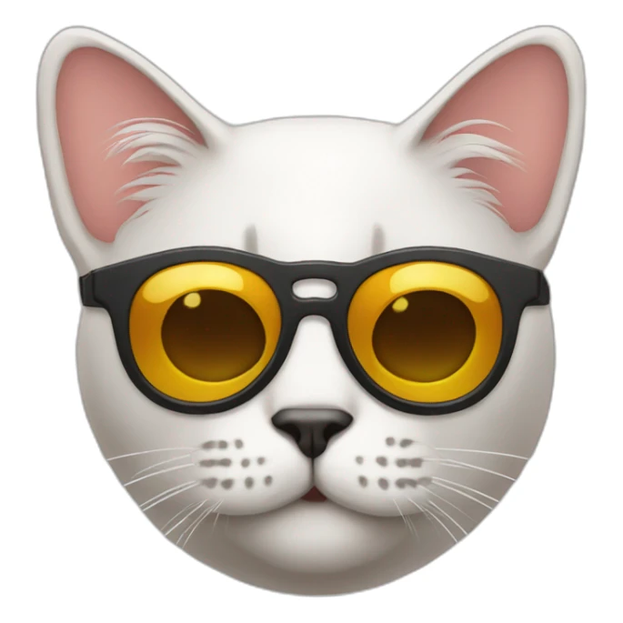 cat-with-sunglasses  Download emoji sticker