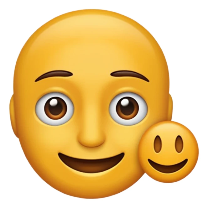 elinde turuncu gül cicek olan erkek emojisi sticker