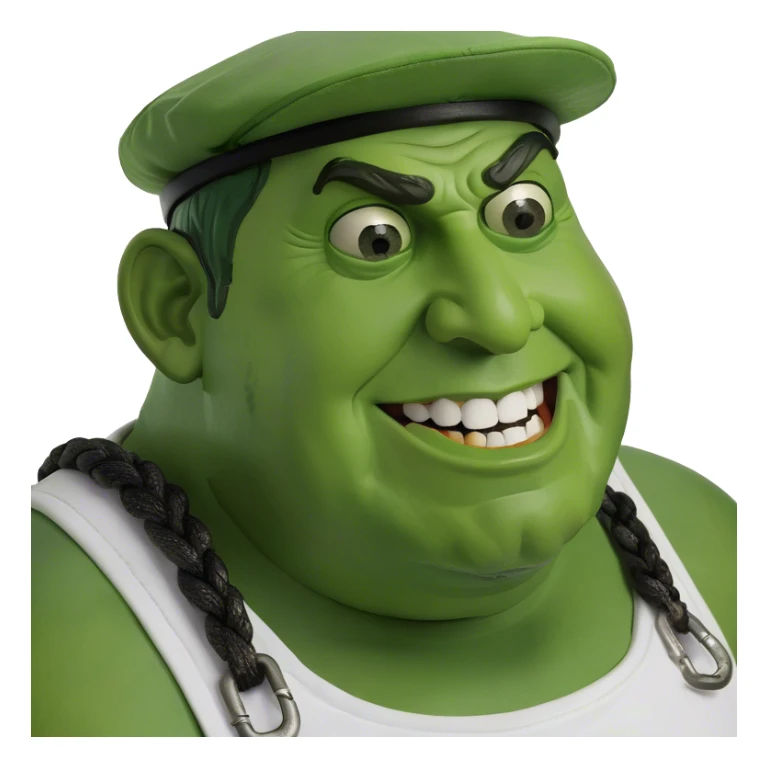 Larry the cable guy sticker