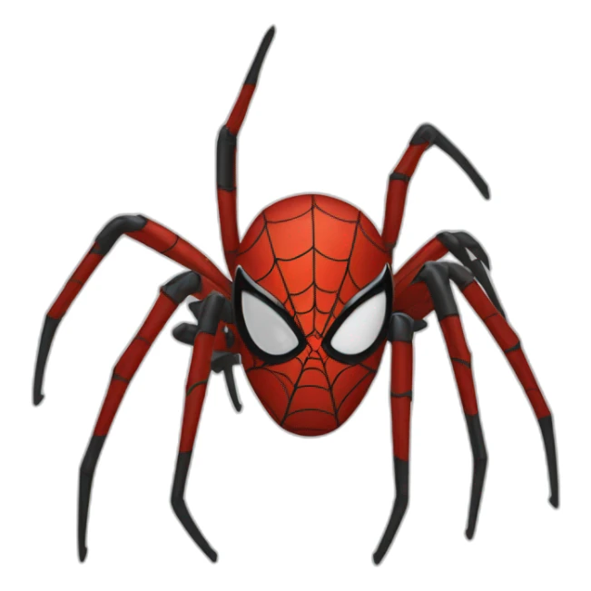 spider men sticker
