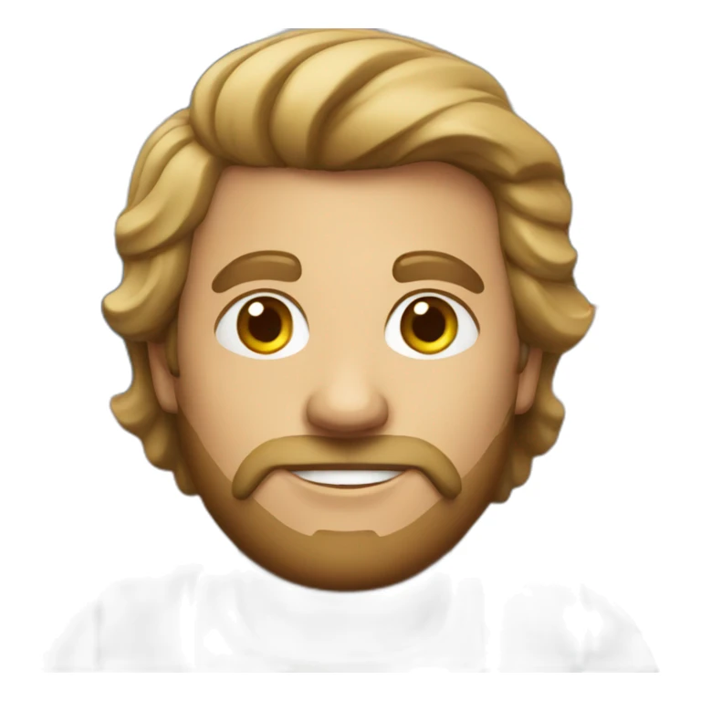 Dutch man with dutch flag sticker