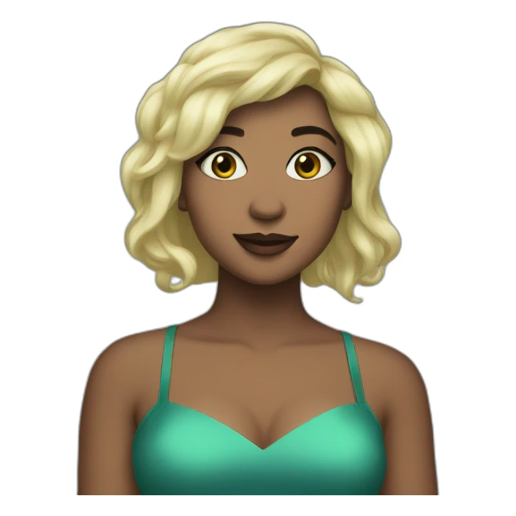 Aurora Singer sticker