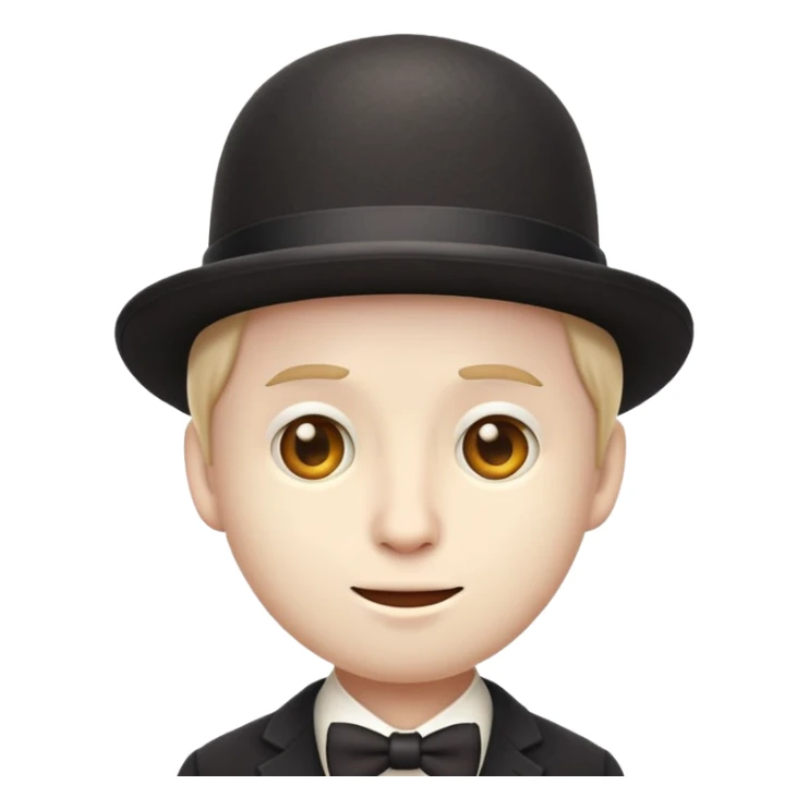 an emoji that looks British with a British voice  sticker