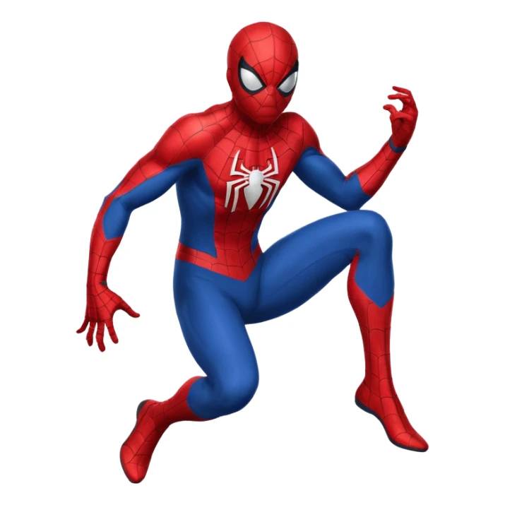 spiderman sticker