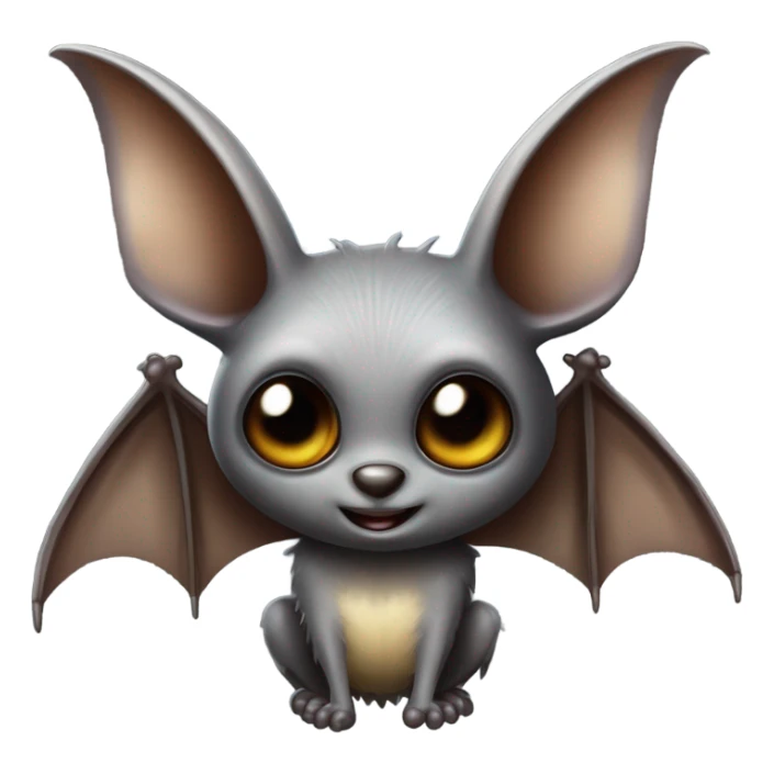 Bat sticker