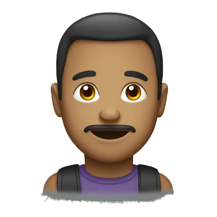 Une personne indessi sticker