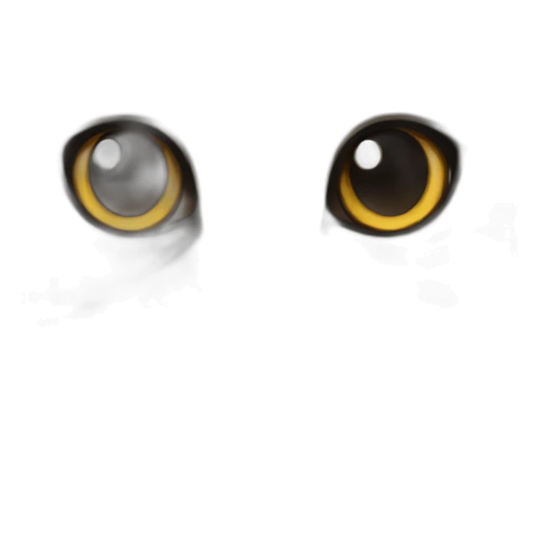 scottish fold cat sticker