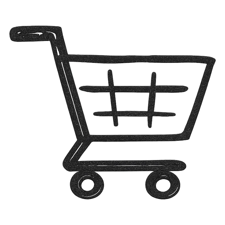 cart sticker