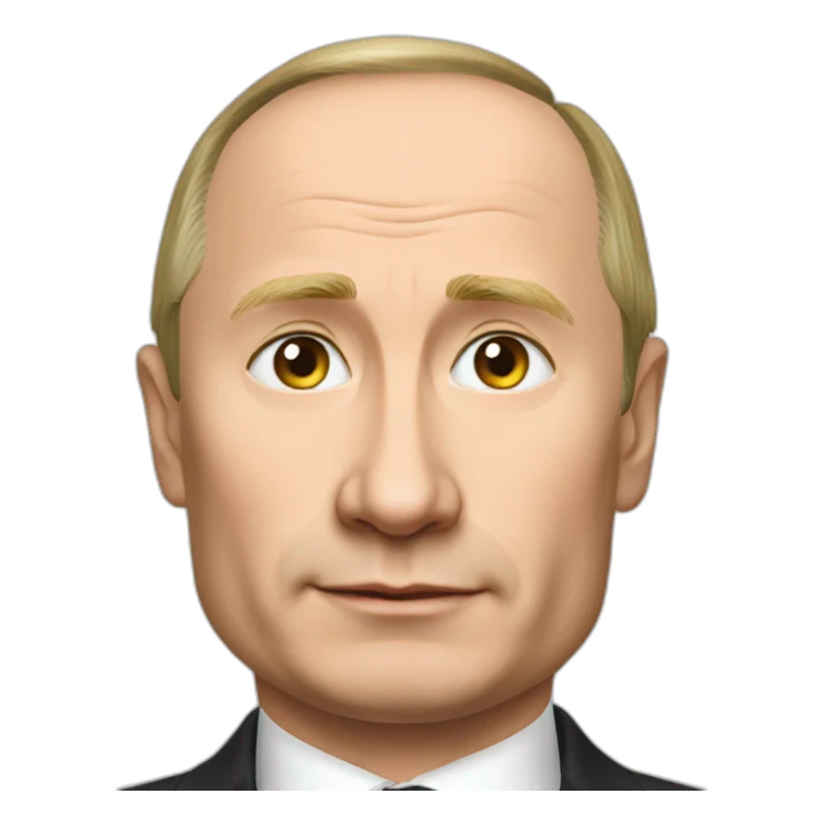 Putin sticker