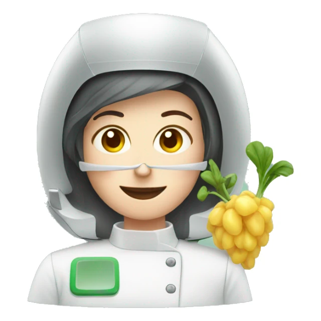 person with a thermomix sticker