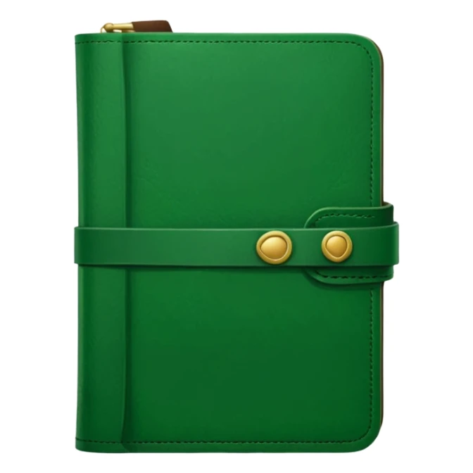 journal can u make it and green stop with the dumb face sticker