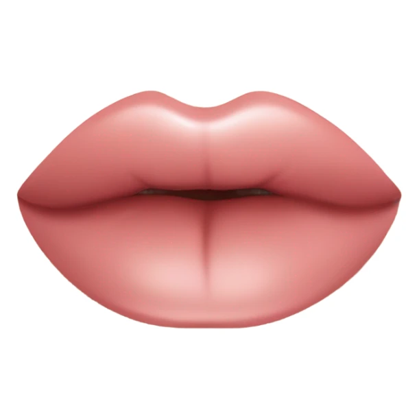 Miss you kisses sticker