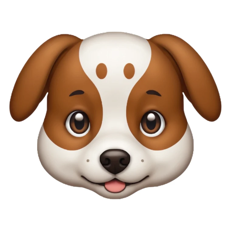 Sukurk šuni baldoga 70bit pixel art sticker