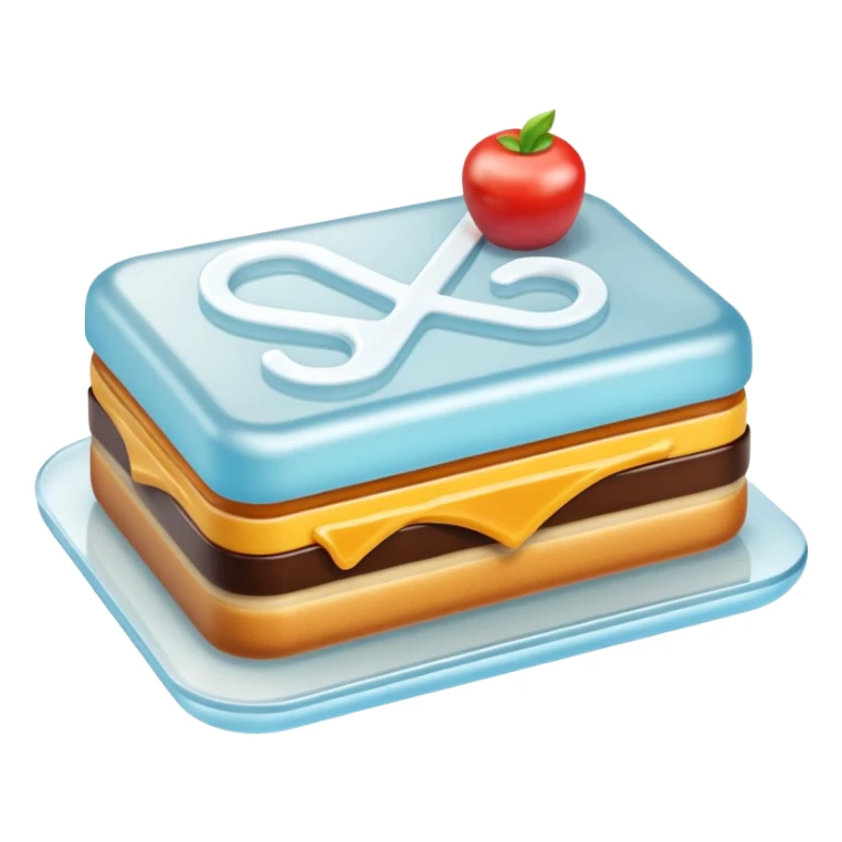 3D symbolizing loyalty and frequent customer, food theme, friendly and modern, soft lighting, glossy, isolated, no background
 sticker