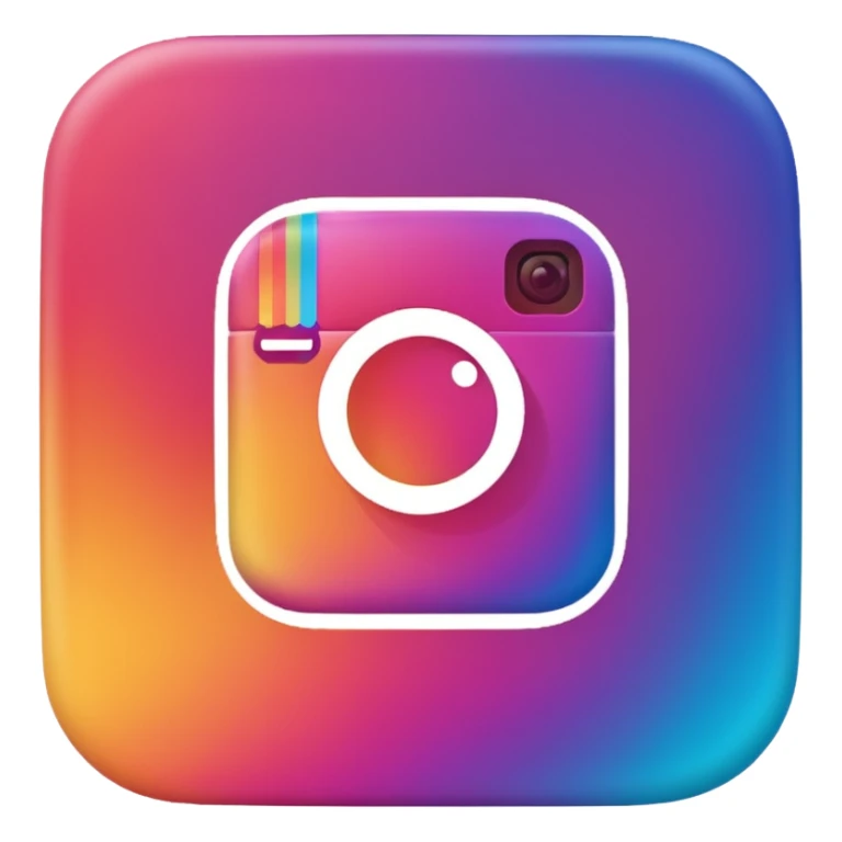Instagram sticker
