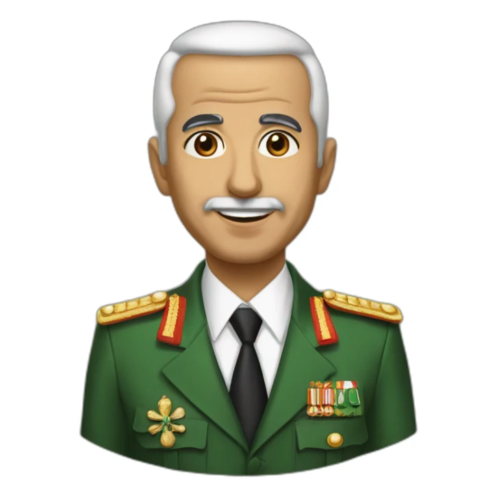 Président de l’Algérie sticker