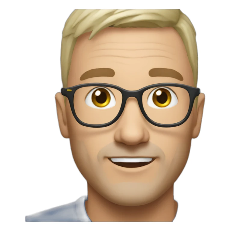 Colin Jowell sticker