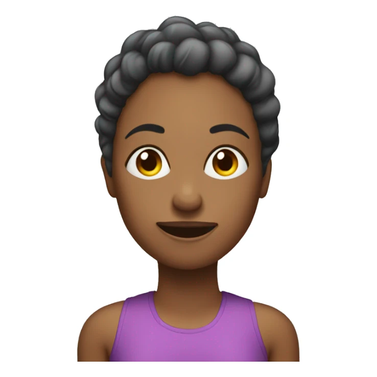 Mom who is in gym sticker