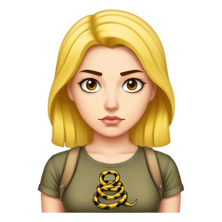 libertarian woman shirt dont tread on me sticker