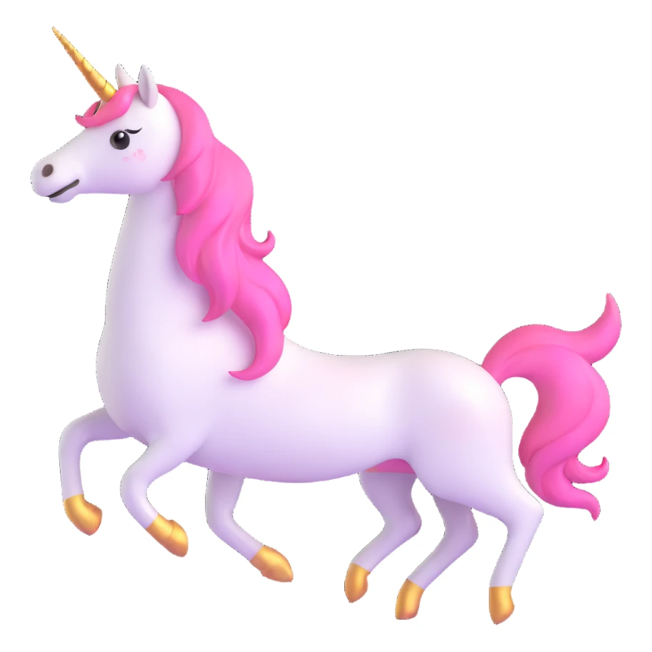 Unicorn  sticker