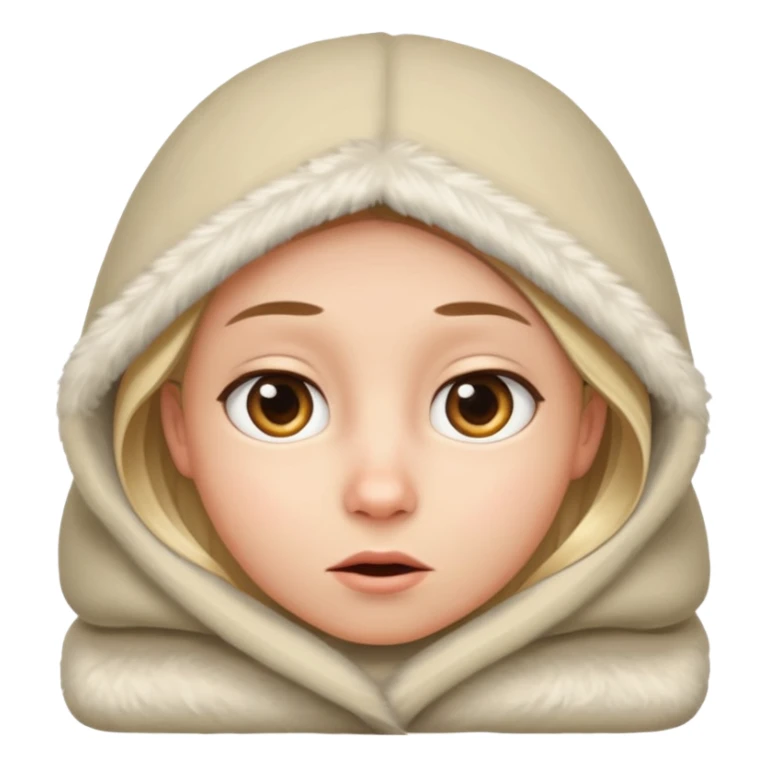 Lappland arknighits character peeking sticker