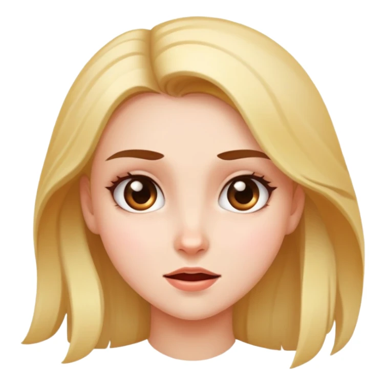 A lot of beautiful wow girl sticker