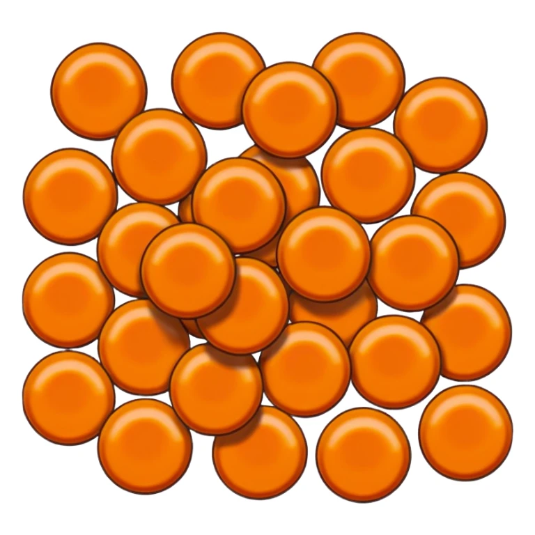 Reese’s pieces sticker