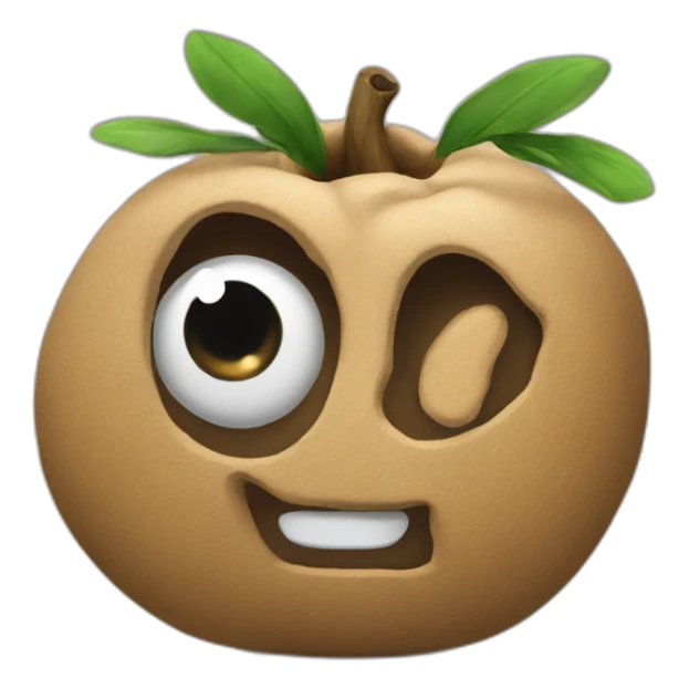 Thé rock qui lève son sourcile sticker