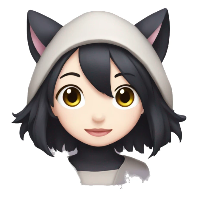 kuromi sticker