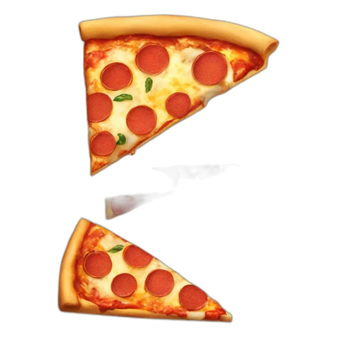 pizza sticker