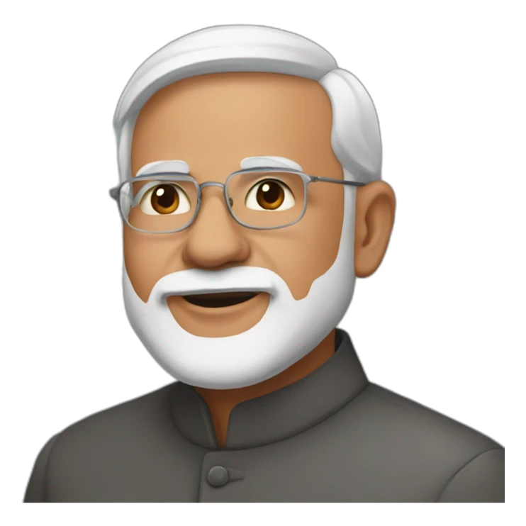 Modi sticker
