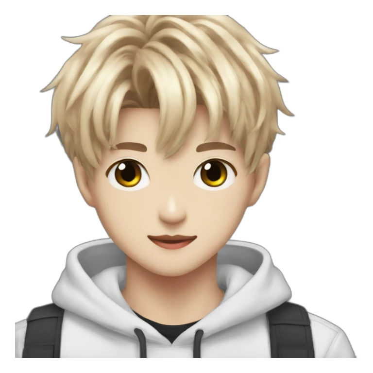 Bangchan straykids sticker