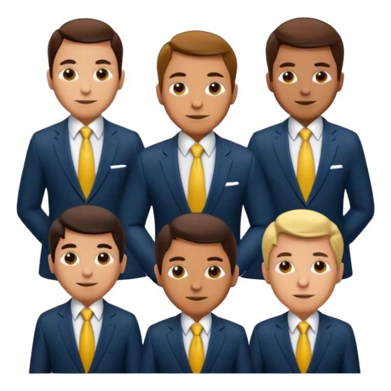 politicos de colombia realsitas sticker