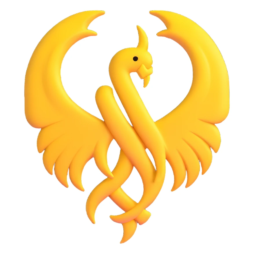 Wu-Tang Clan logo sticker