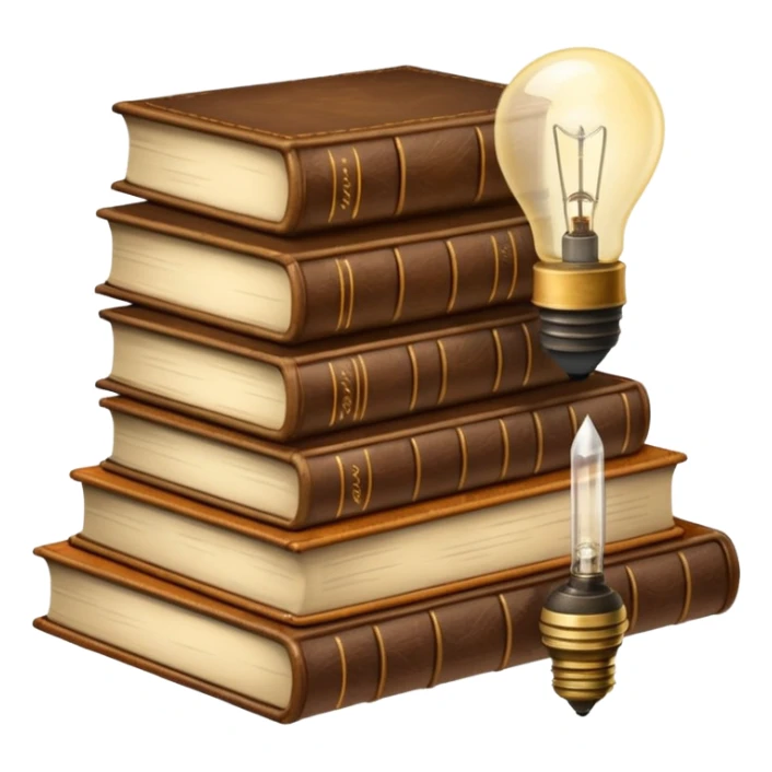 Give me 4 emojis, not an image with a bunch of emojis. Emojis about learning English for young adults sticker