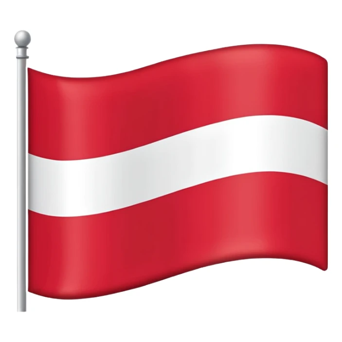 Flag of Poland sticker