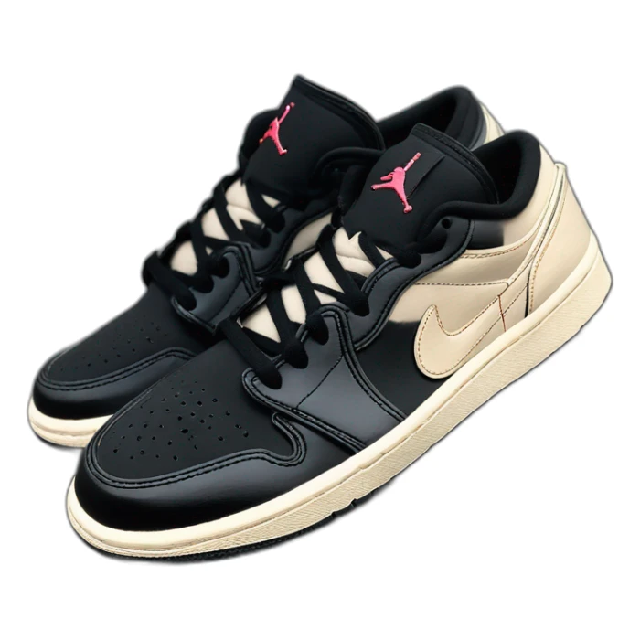 Air Jordan 1 Low SP Travis Scott Black Phantom sticker