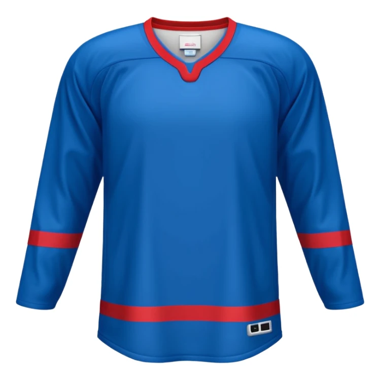 ice hockey jersey (#00A3E0) and red (#F9423A) sticker