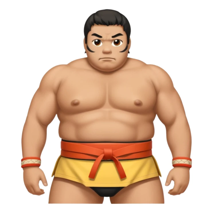 Sumo sticker