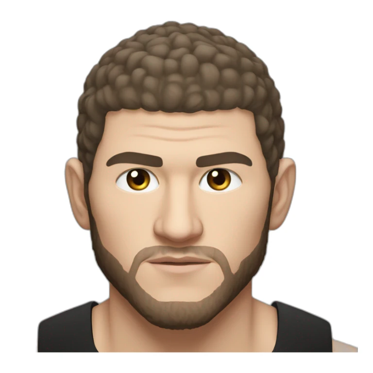 Khabib nurmagamedov sticker