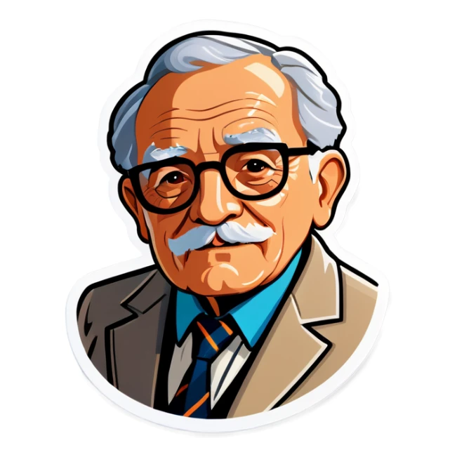 Abuelo sticker