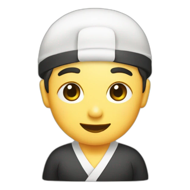 sushi manger par asiatique sticker