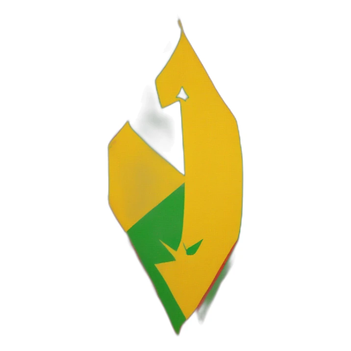 amazigh flag sticker