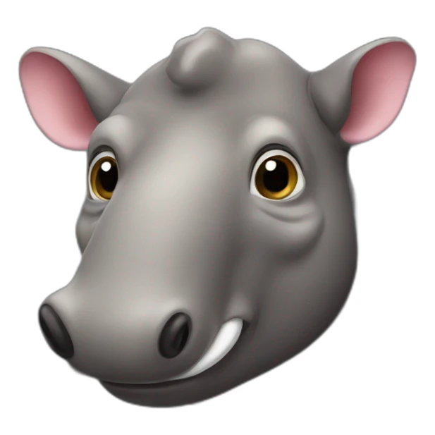 moeritherium sticker