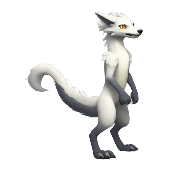 Modern Vernid-Trico-Sergal full body sticker
