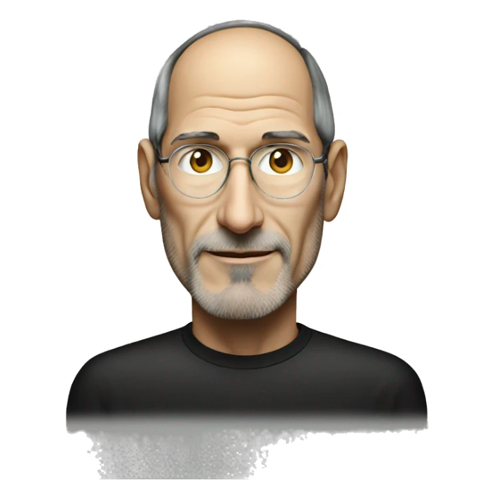 steve jobs sticker