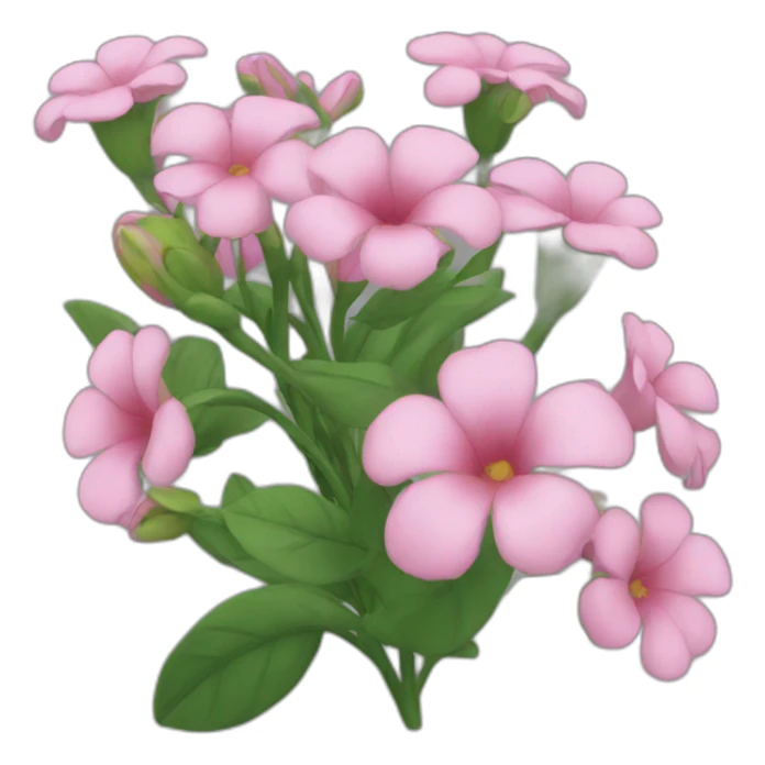 Flores sticker
