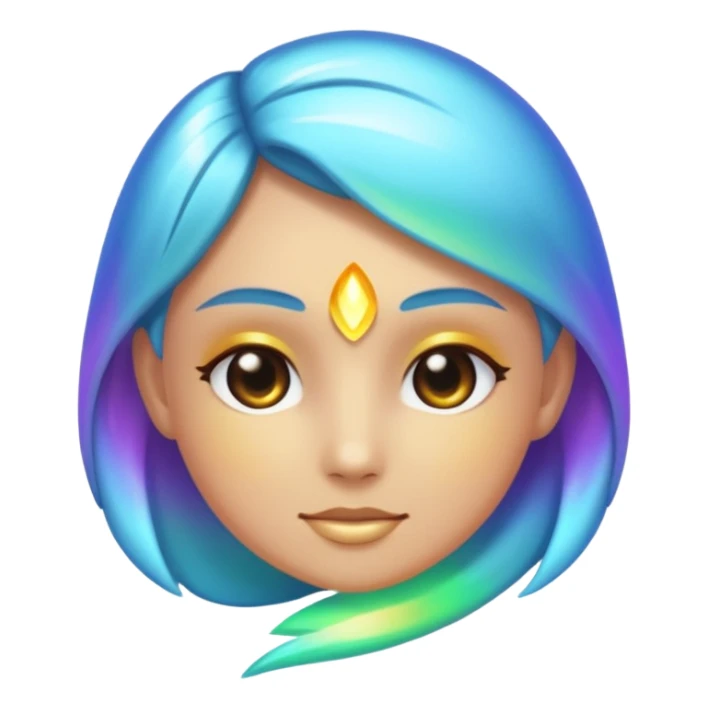 lirrila larilla fused with orcalalo orcola sticker