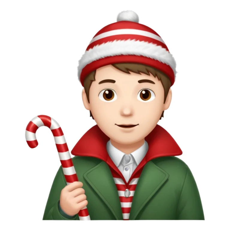 Kevin from Home Alone christmas sticker